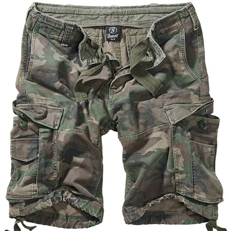 Camo Shorts 